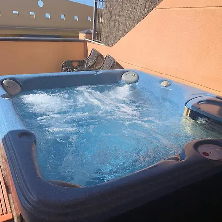 Jacuzzi House With Luxury Cinema * Costa Adeje (Tenerife)